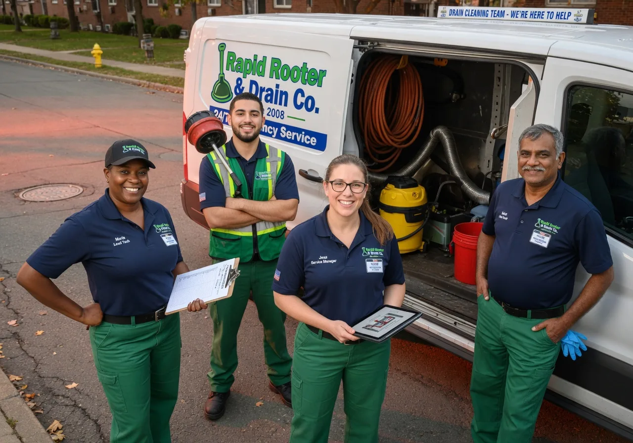 Drain Cleaning company in Avoca, NE